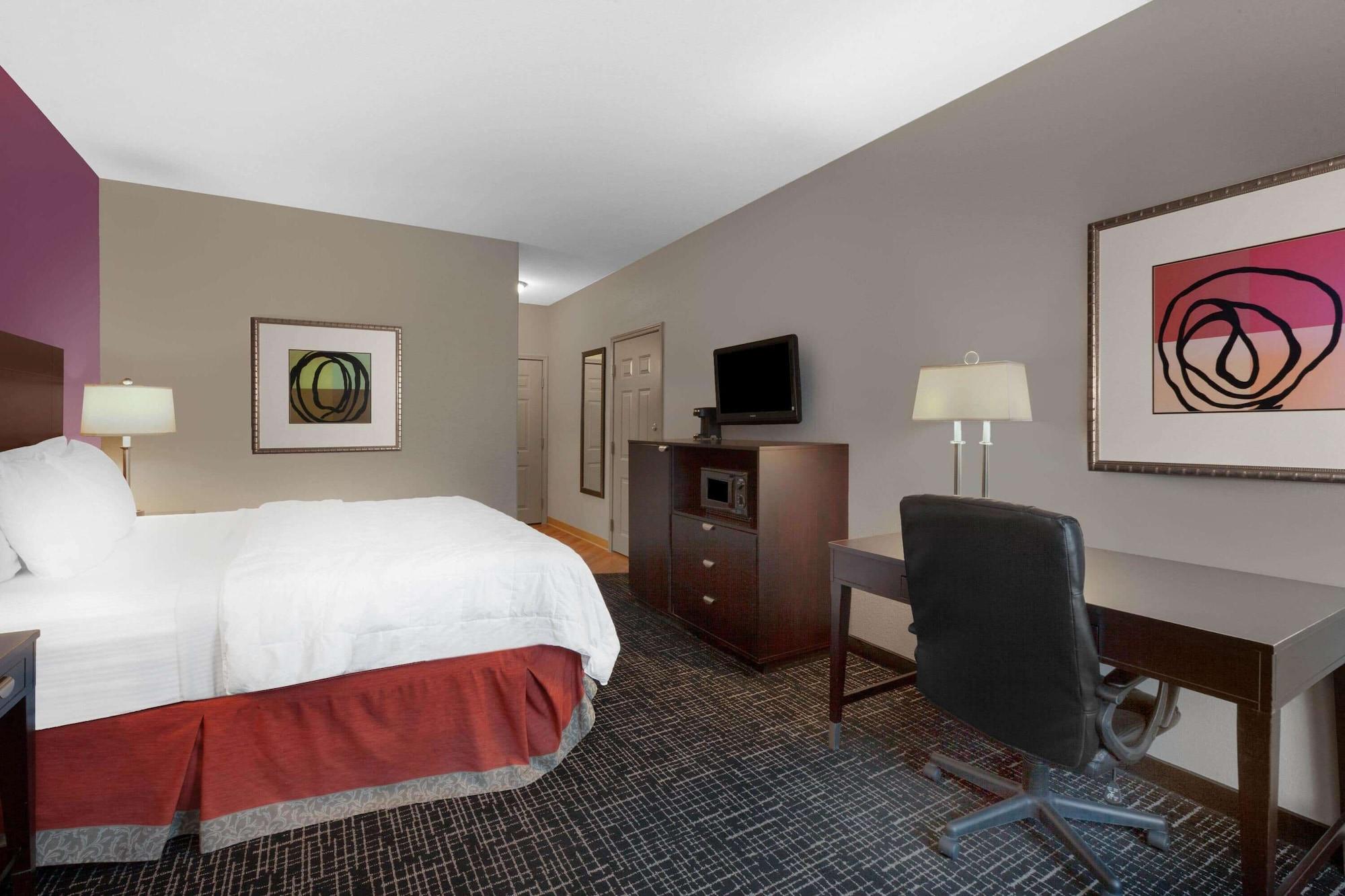 Hotel La Quinta By Wyndham Lumberton Exteriér fotografie