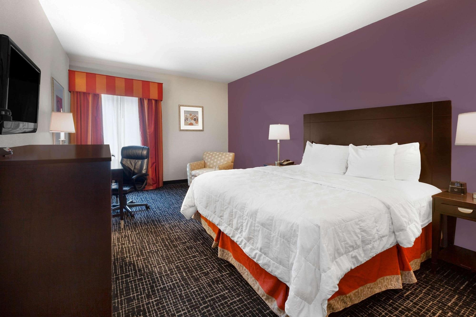Hotel La Quinta By Wyndham Lumberton Exteriér fotografie