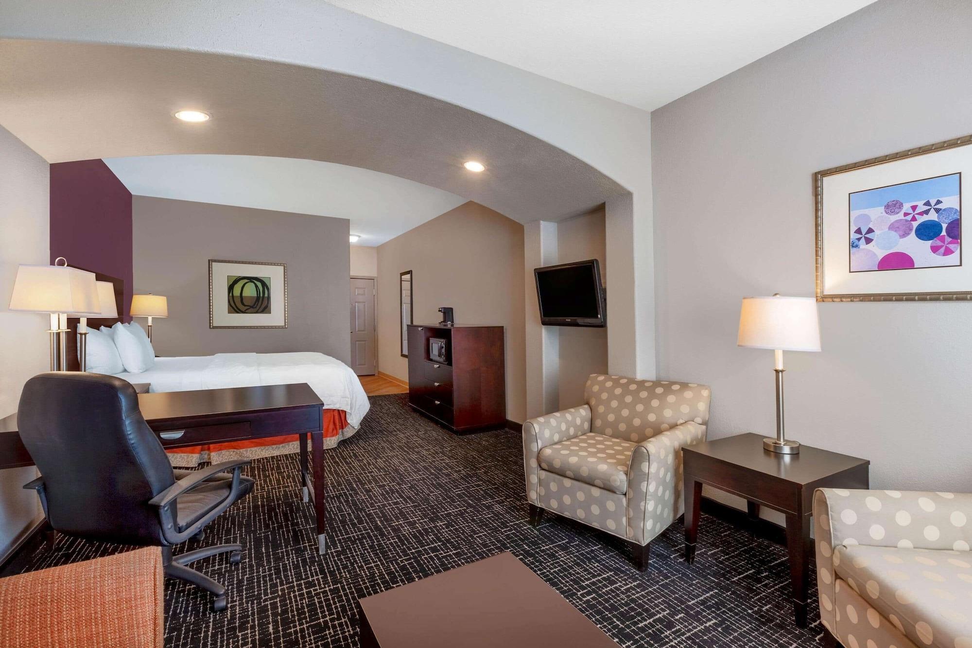 Hotel La Quinta By Wyndham Lumberton Exteriér fotografie