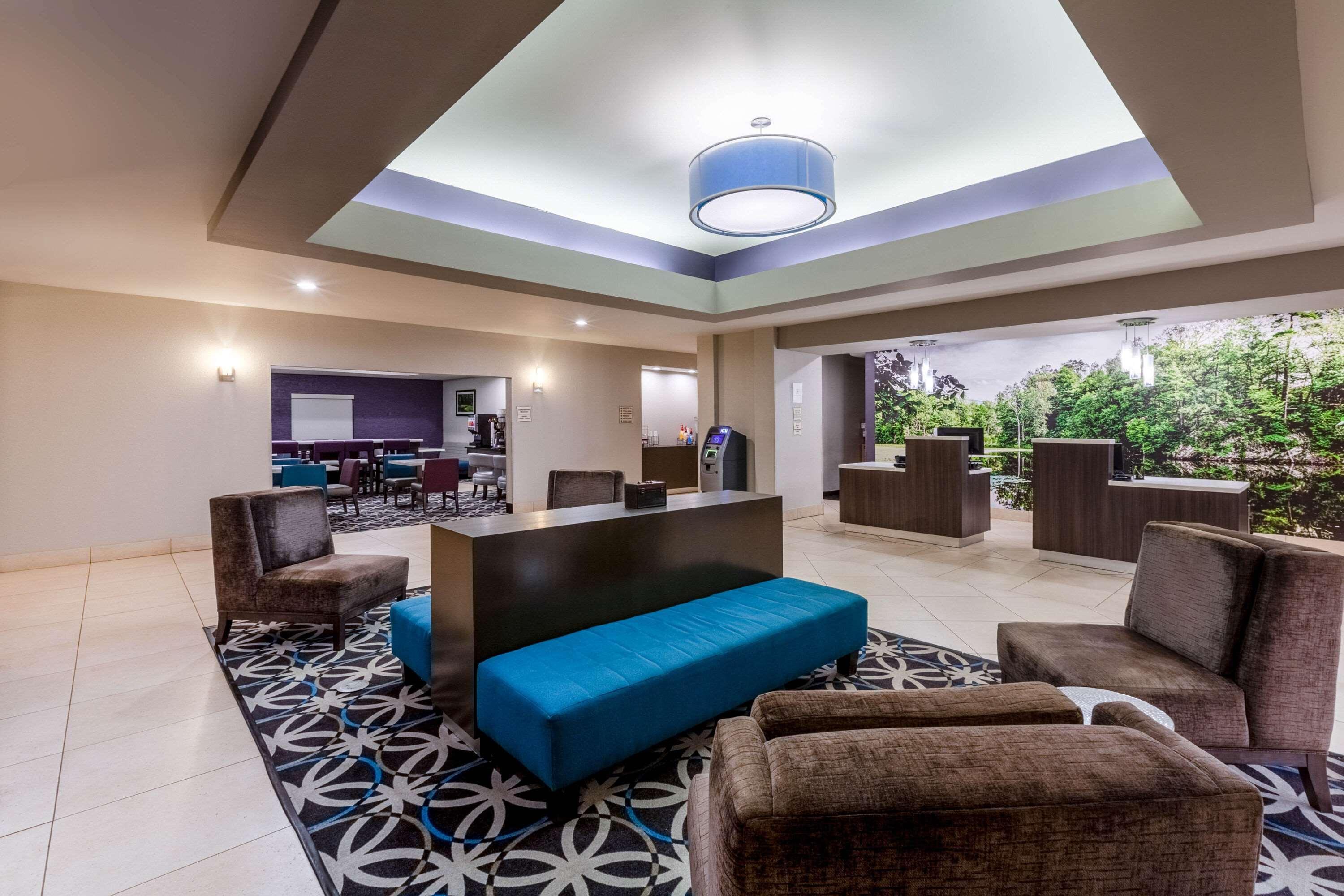 Hotel La Quinta By Wyndham Lumberton Exteriér fotografie