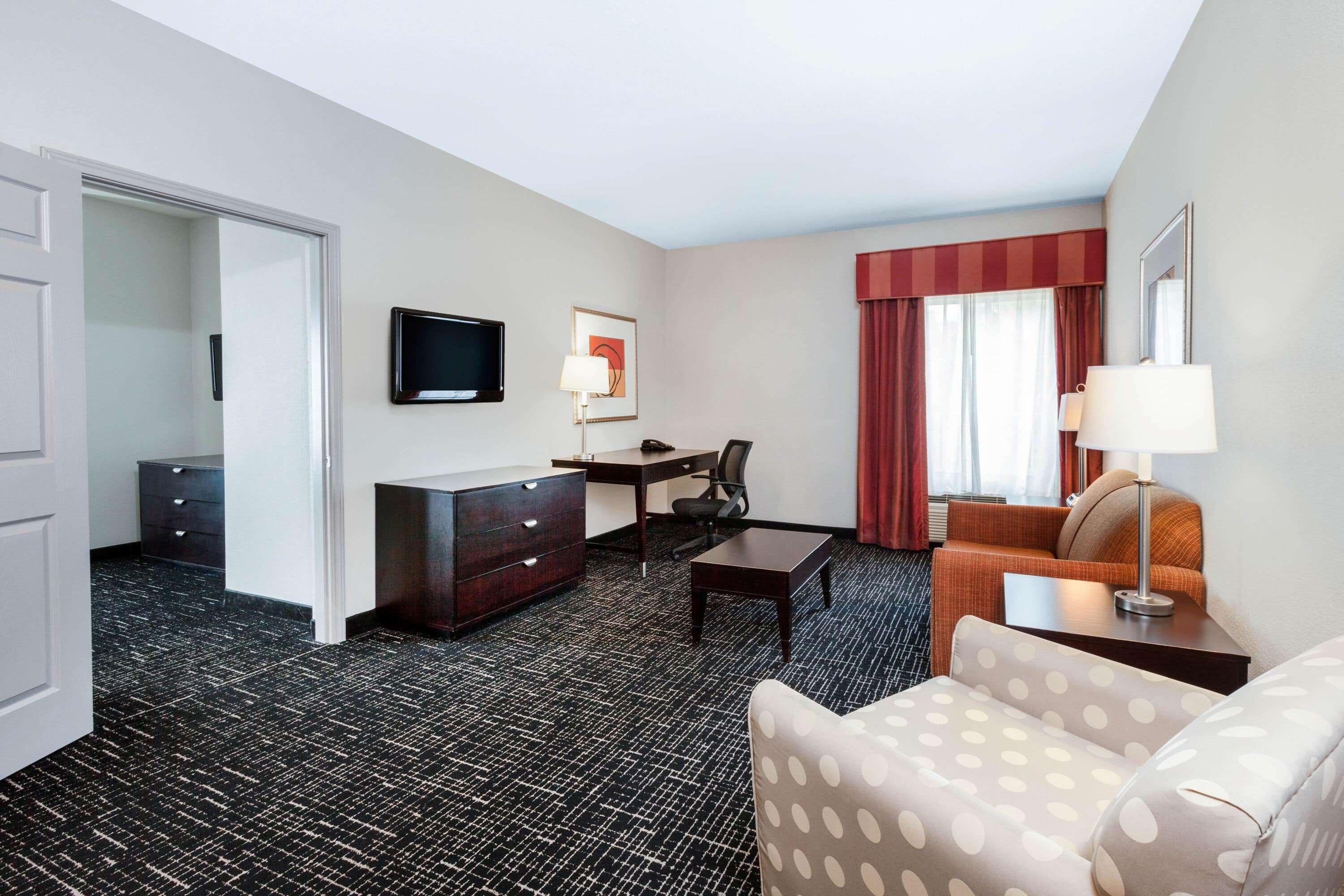 Hotel La Quinta By Wyndham Lumberton Exteriér fotografie