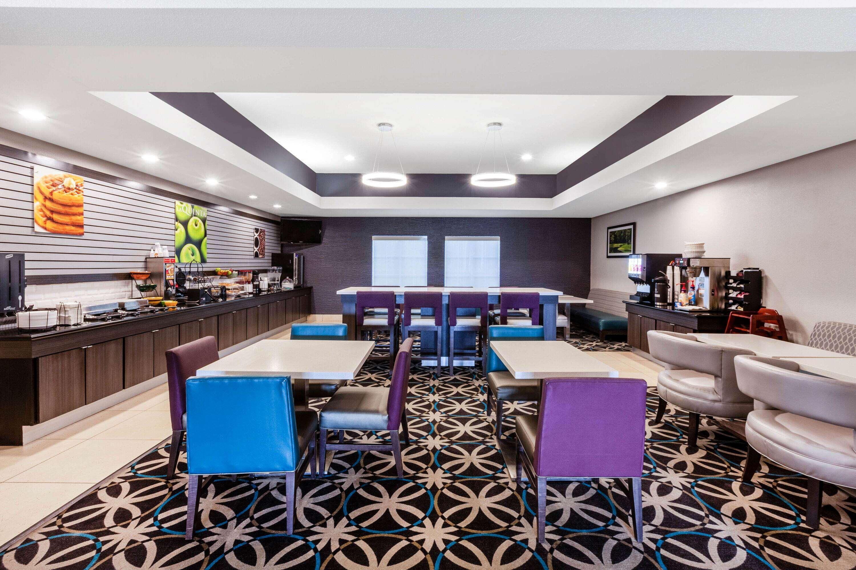 Hotel La Quinta By Wyndham Lumberton Exteriér fotografie