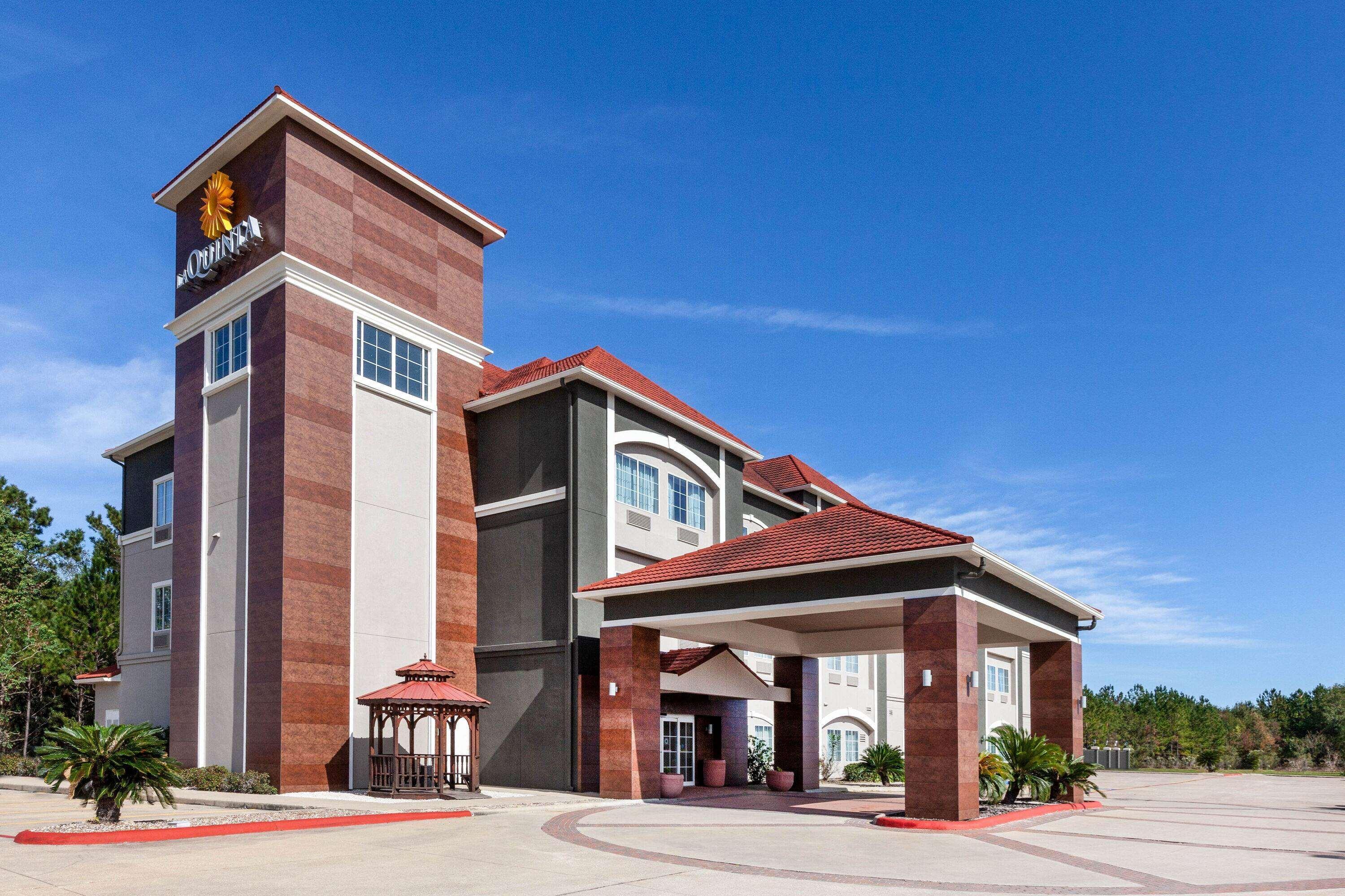Hotel La Quinta By Wyndham Lumberton Exteriér fotografie