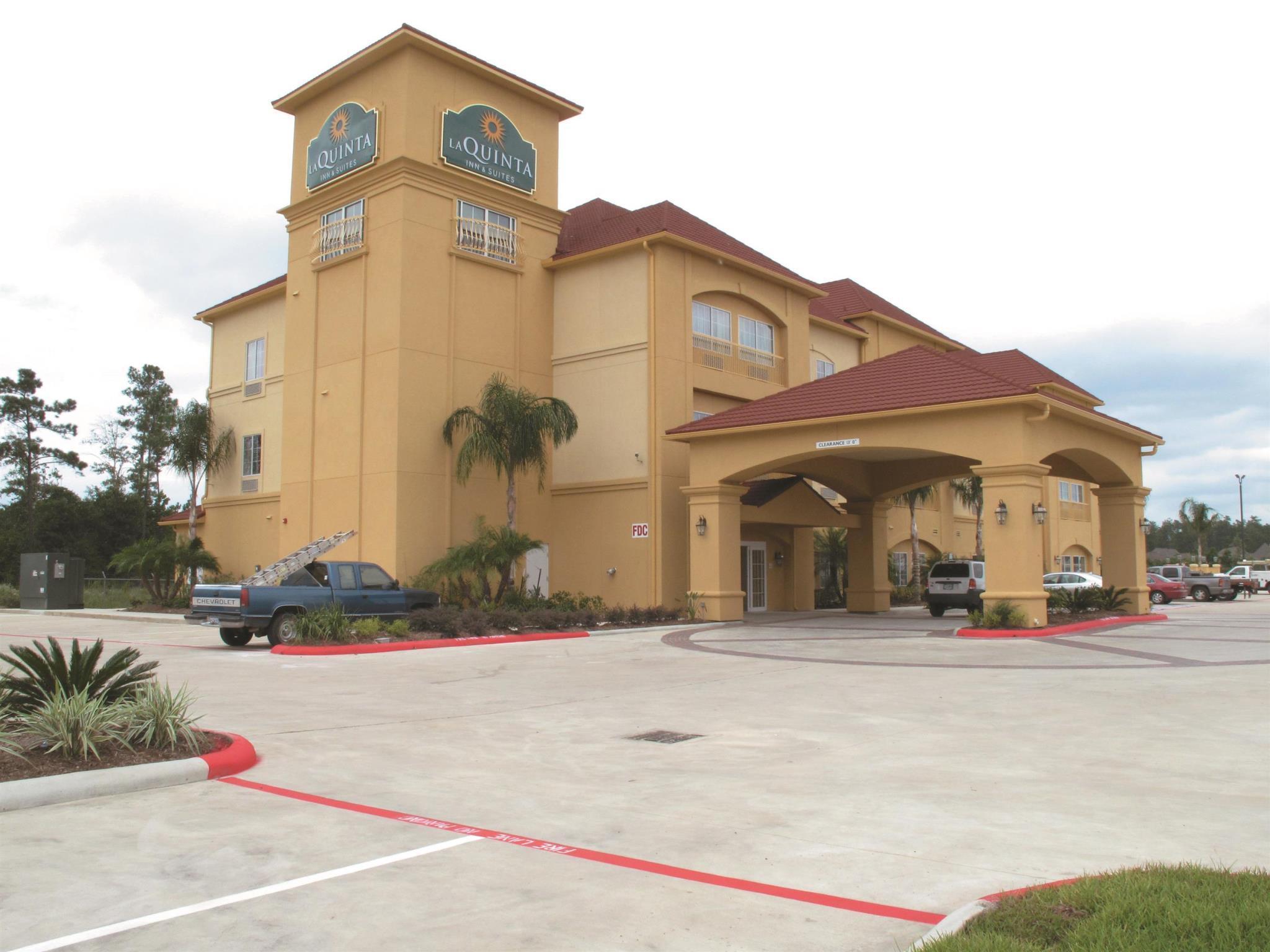 Hotel La Quinta By Wyndham Lumberton Exteriér fotografie