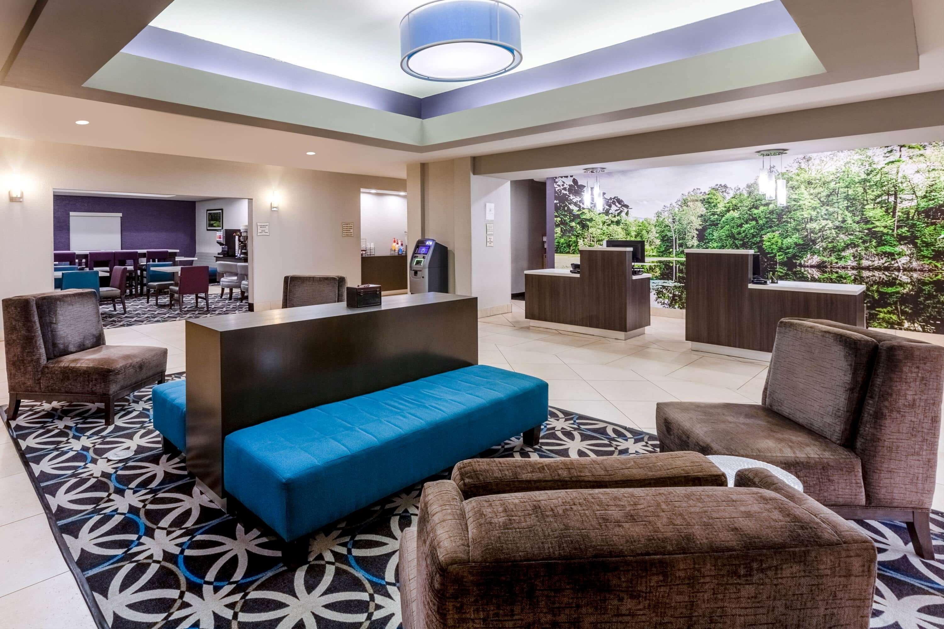 Hotel La Quinta By Wyndham Lumberton Exteriér fotografie