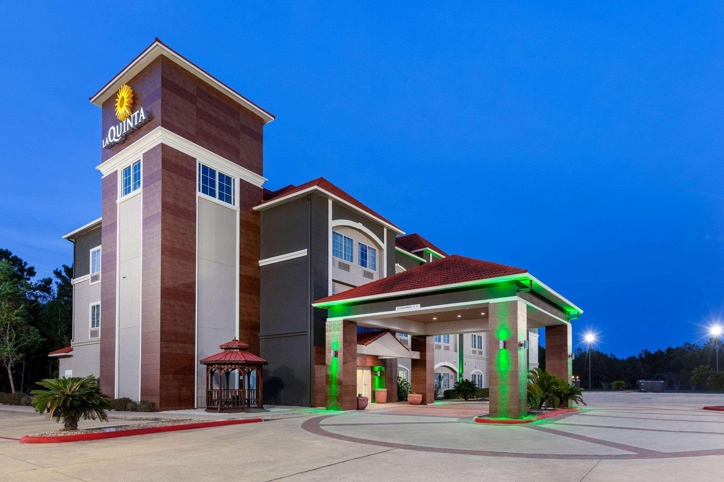 Hotel La Quinta By Wyndham Lumberton Exteriér fotografie